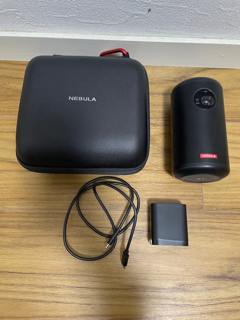 Anker Nebula Capsule II (収納ケース付き)