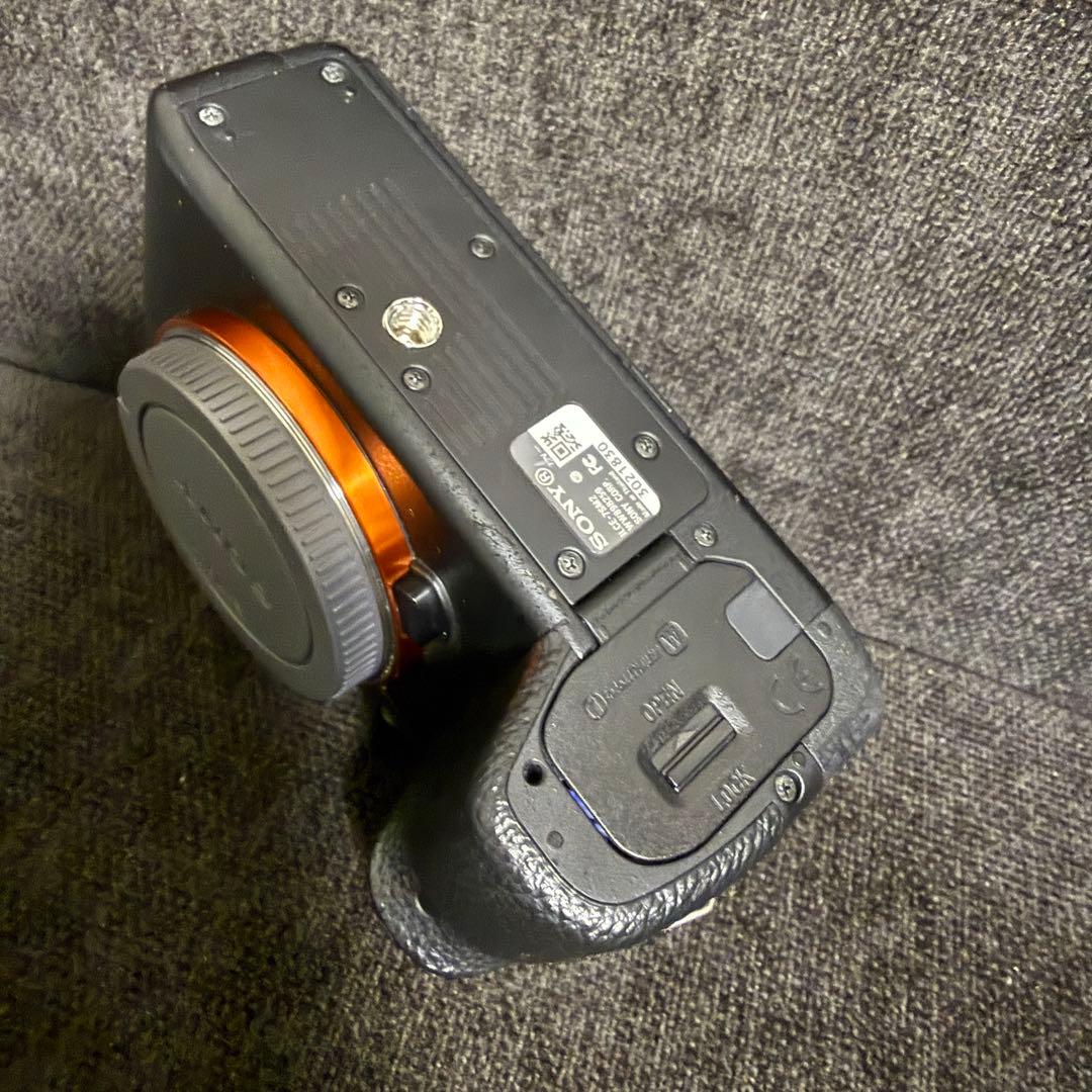 美品！ショット数6970枚■SONY α7S II ILCE-7SM2 ボディ