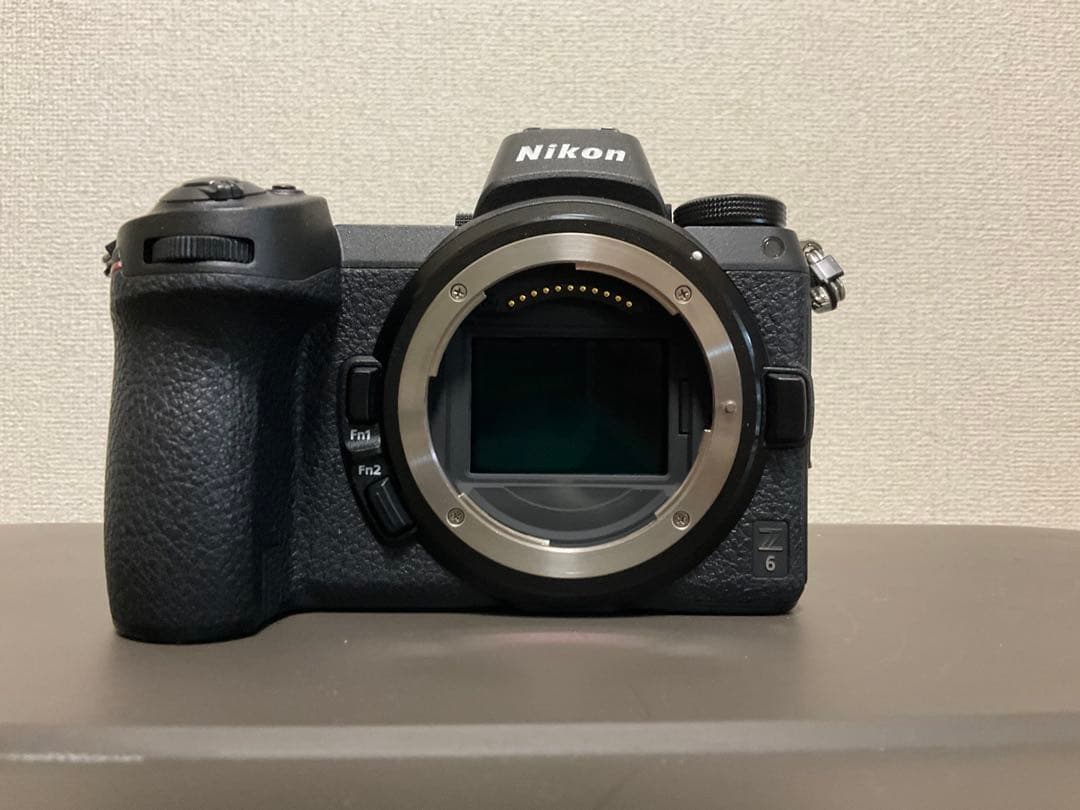Nikon Z 6 ミラーレスカメラ