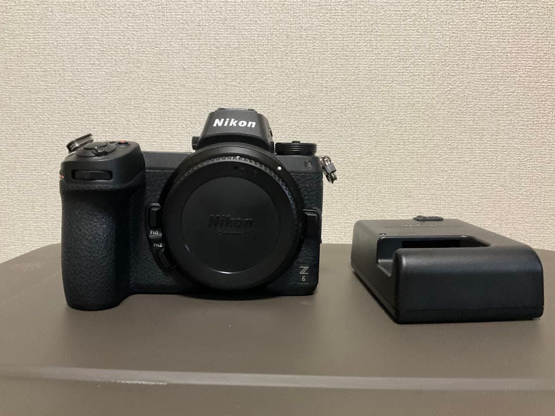 Nikon Z 6 ミラーレスカメラ