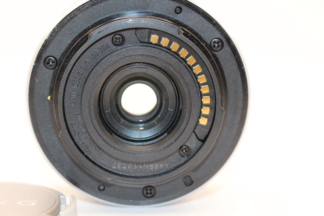 あいうえ様　★ショット数7554回★ LUMIX DMC-GF7 レンズキット