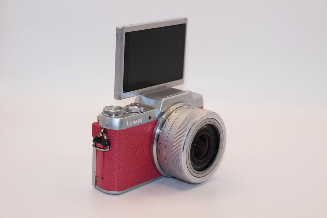 あいうえ様　★ショット数7554回★ LUMIX DMC-GF7 レンズキット