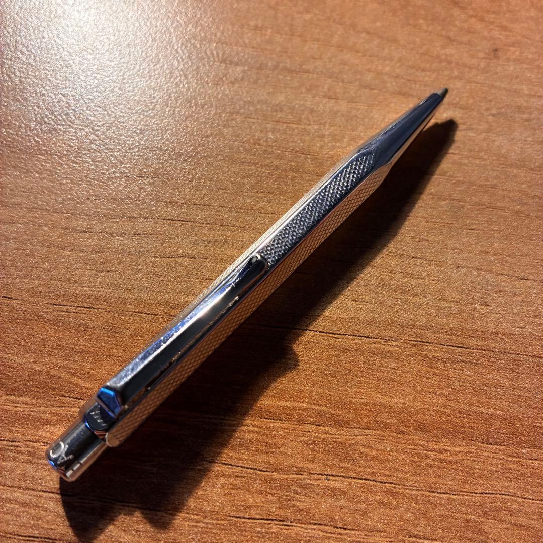 値下げ！ CARAN d'ACHE エクリドールXS 0.5 シャープペンシル