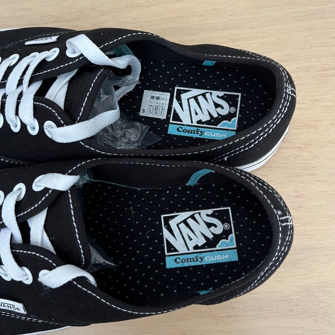 靴 VANS UA ComfyCush Authentic 28cm US10