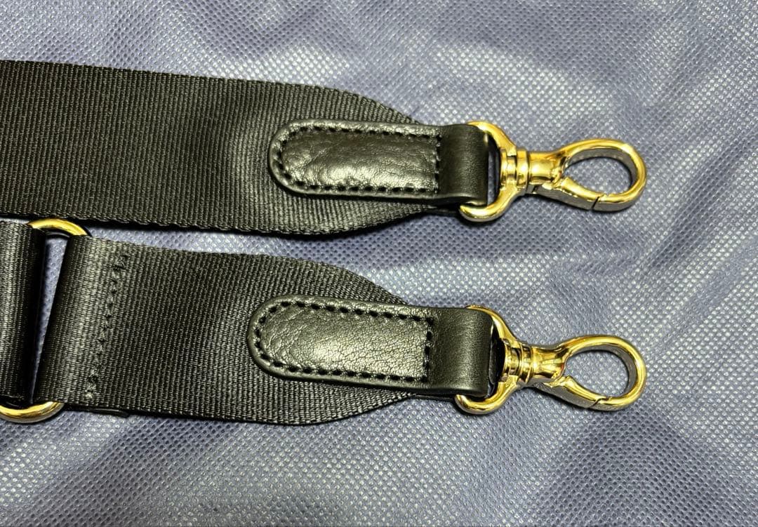 未使用タグ付き　2WAYボストンバッグ