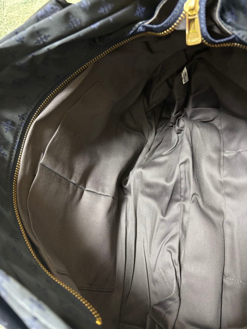 未使用タグ付き　2WAYボストンバッグ