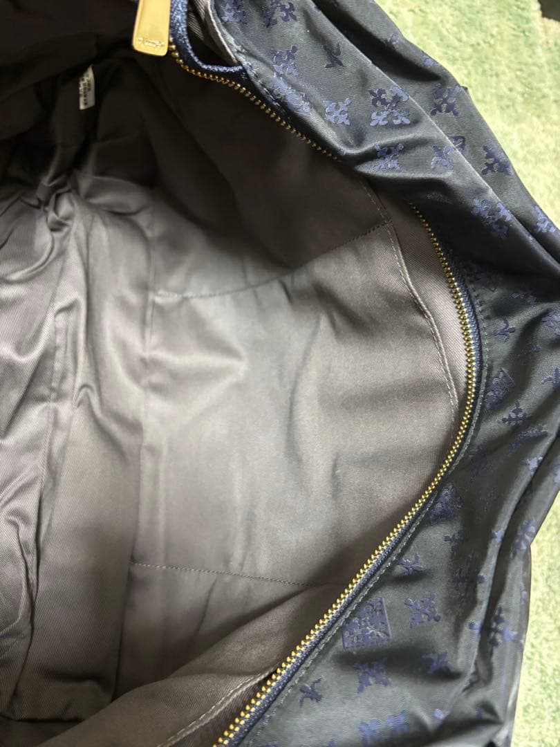 未使用タグ付き　2WAYボストンバッグ