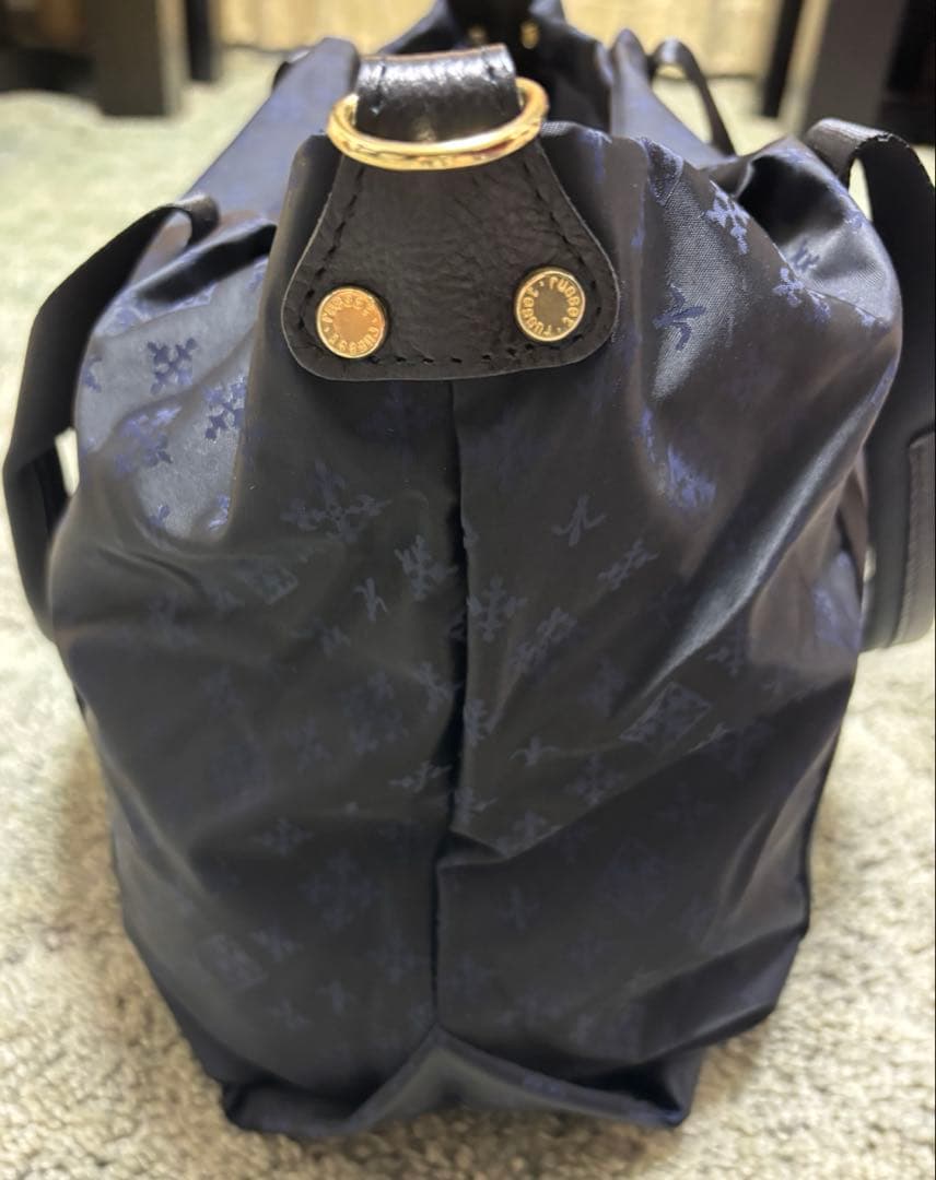 未使用タグ付き　2WAYボストンバッグ