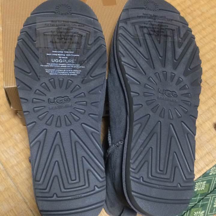 ※値下げしました‼ アグ ugg w classic mini 未使用品