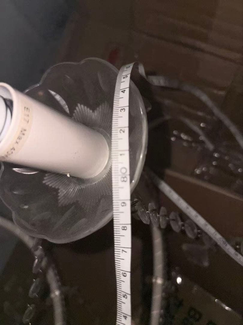 クリスタルシャンデリア 12灯