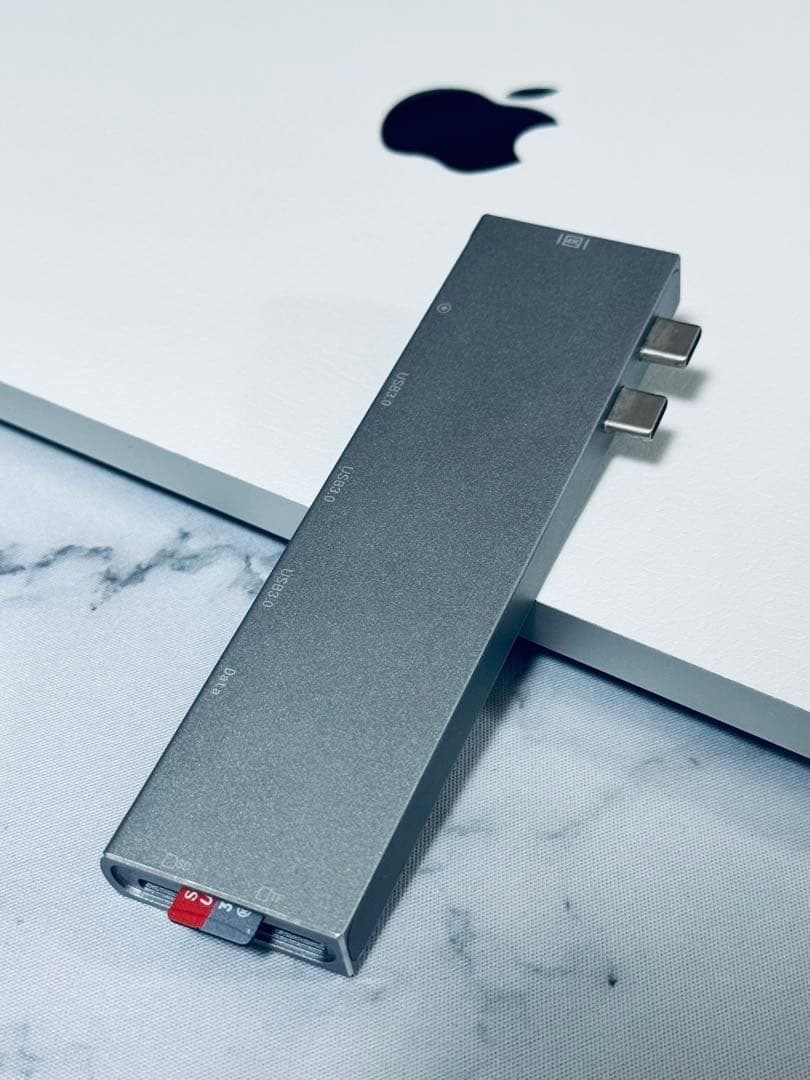 MacBook Pro 【Core i7・16GB・1TB・US配列】