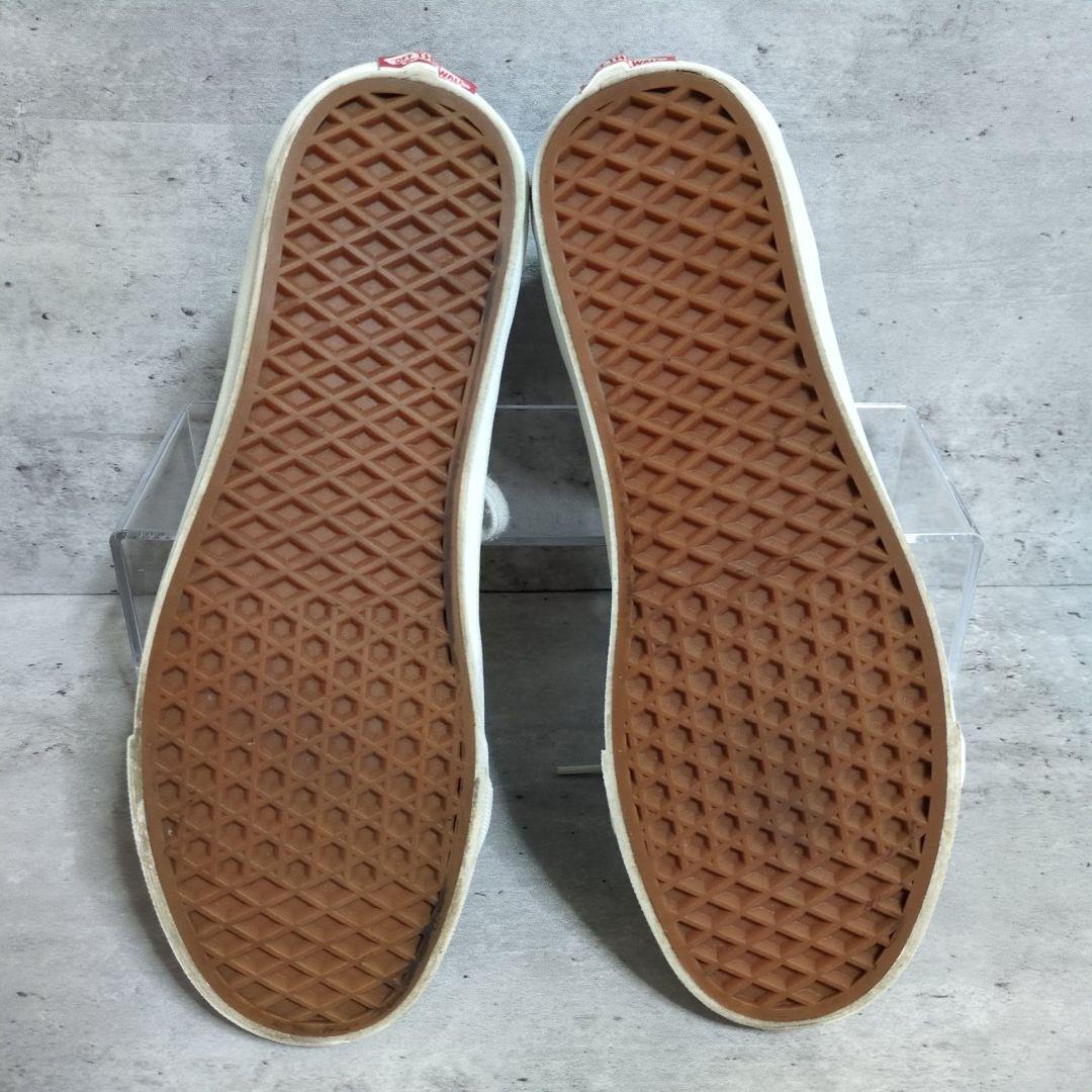美品✨【VANS】SK8-HI 38DX アナハイム☆27cm