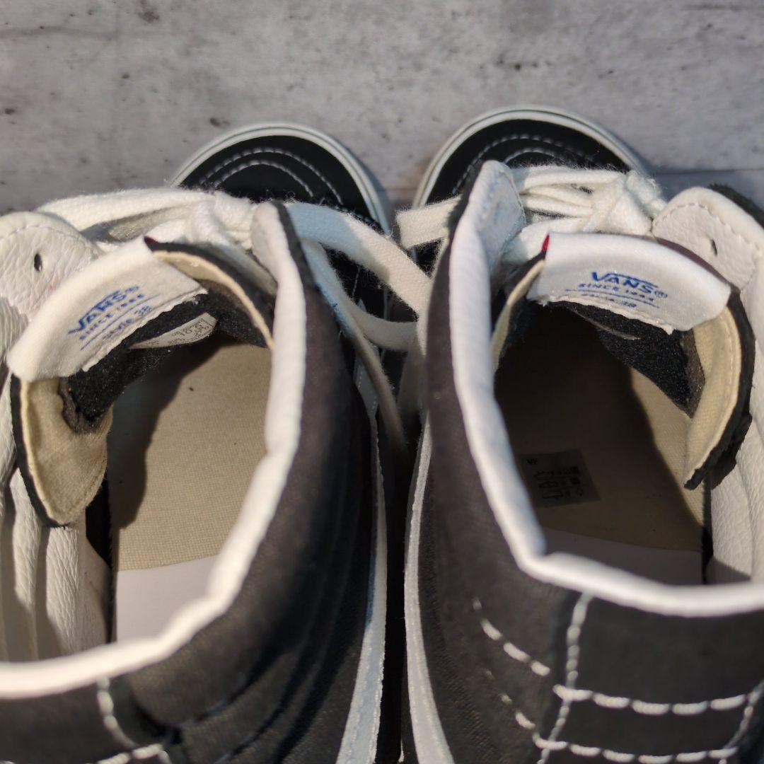 美品✨【VANS】SK8-HI 38DX アナハイム☆27cm
