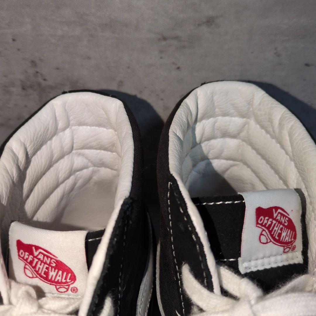 美品✨【VANS】SK8-HI 38DX アナハイム☆27cm