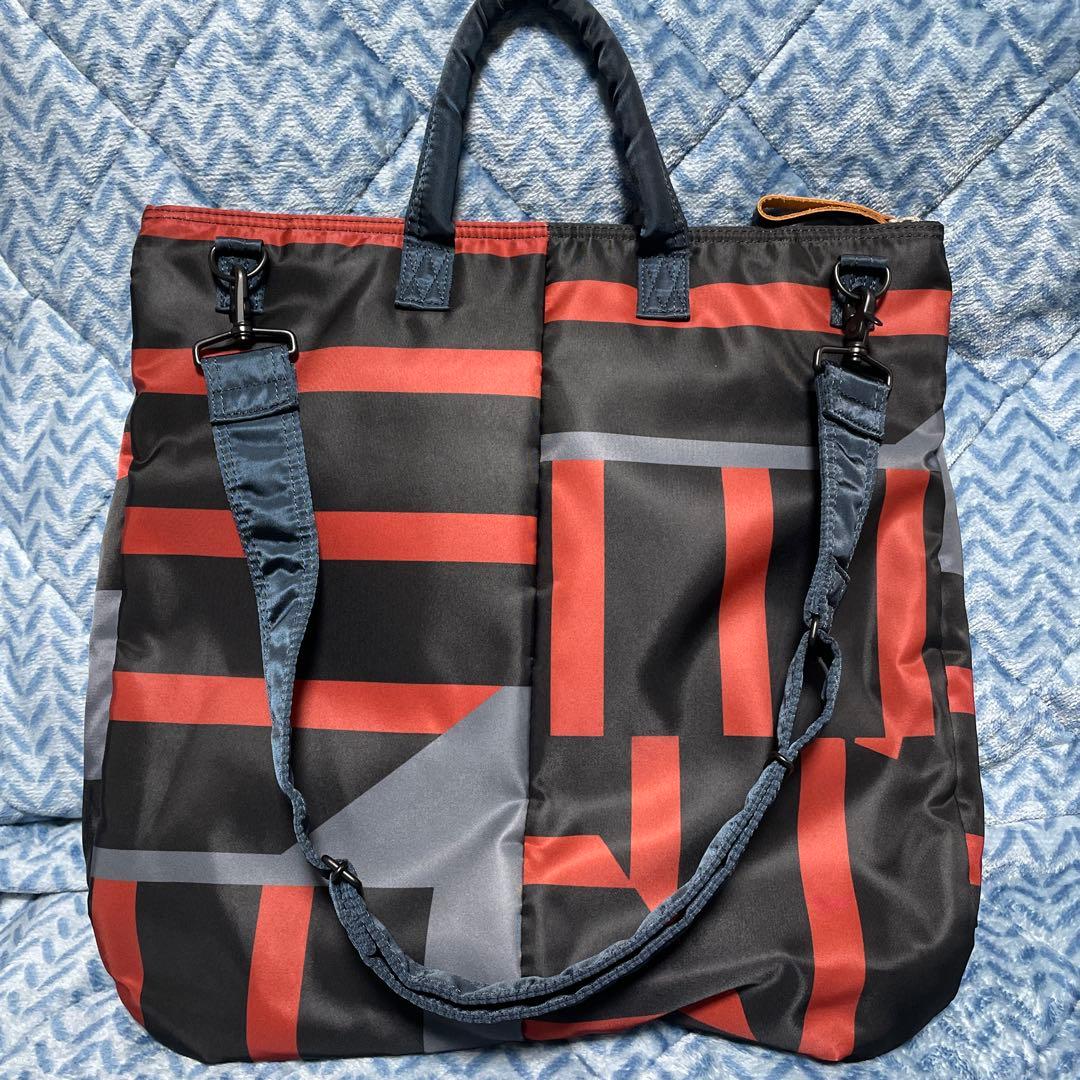 マルニ ポーター ヘルメットバッグ