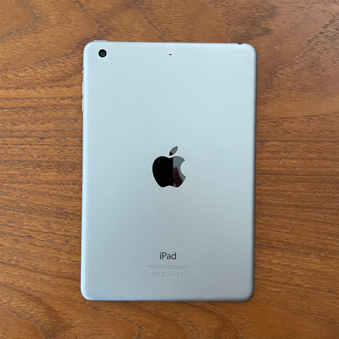 iPad mini3 第3世代　64GB スペースグレー wi-fiモデル