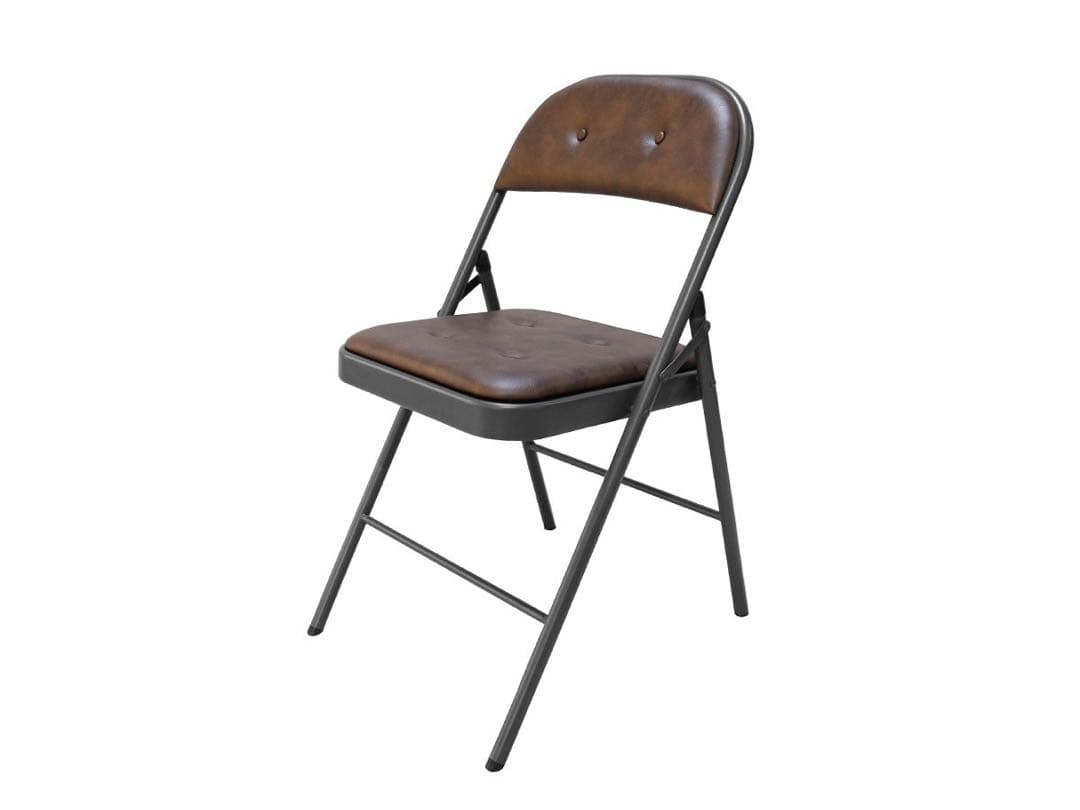 a.depeche DIRECT chair ブラウン