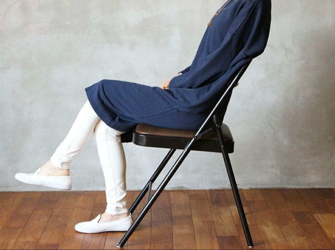 a.depeche DIRECT chair ブラウン