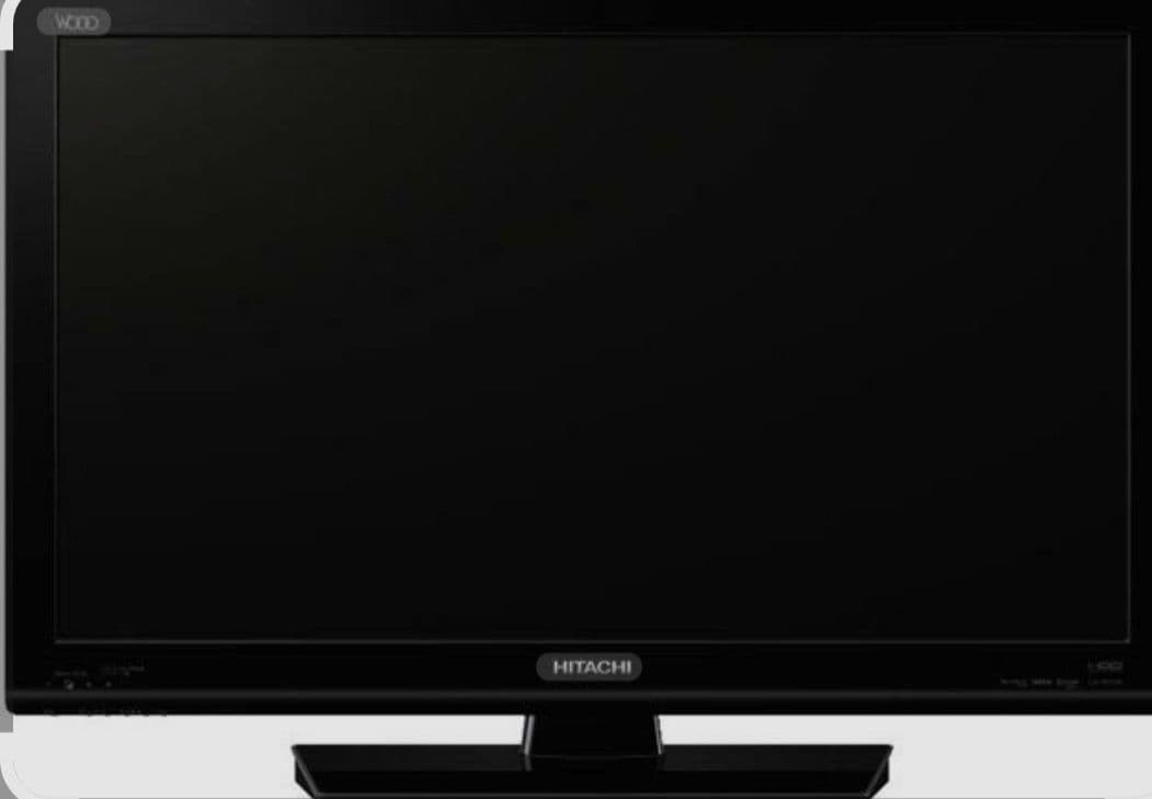 HITACHI 22インチ液晶テレビ L22-HP07(B)