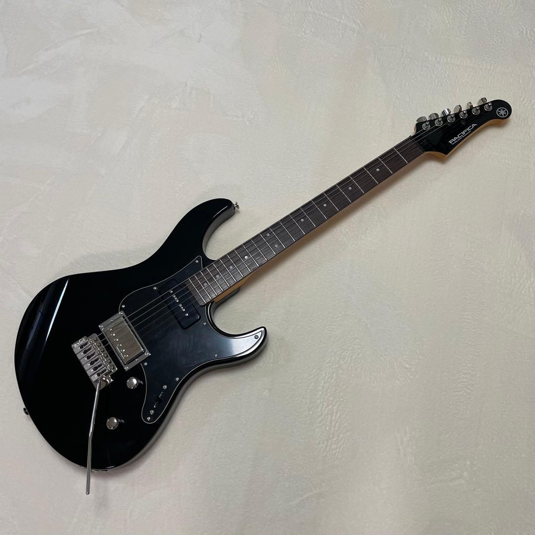YAMAHA PACIFICA 611V BTR LTD ぼっち・ざ・ろっく！