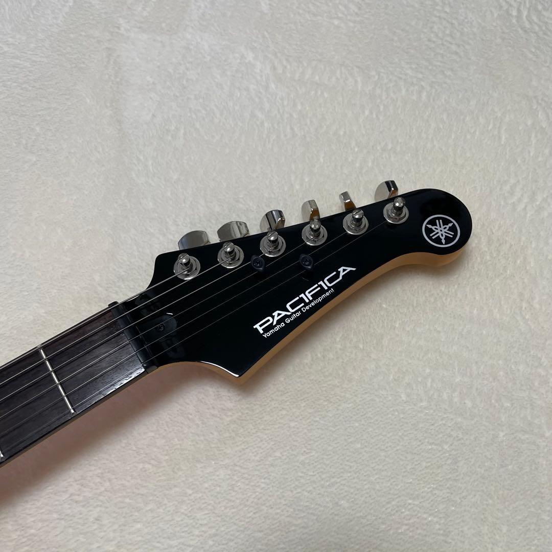 YAMAHA PACIFICA 611V BTR LTD ぼっち・ざ・ろっく！