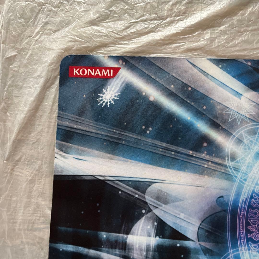 ガガガガール　2012 ジャッジ限定　プレイマット 遊戯王