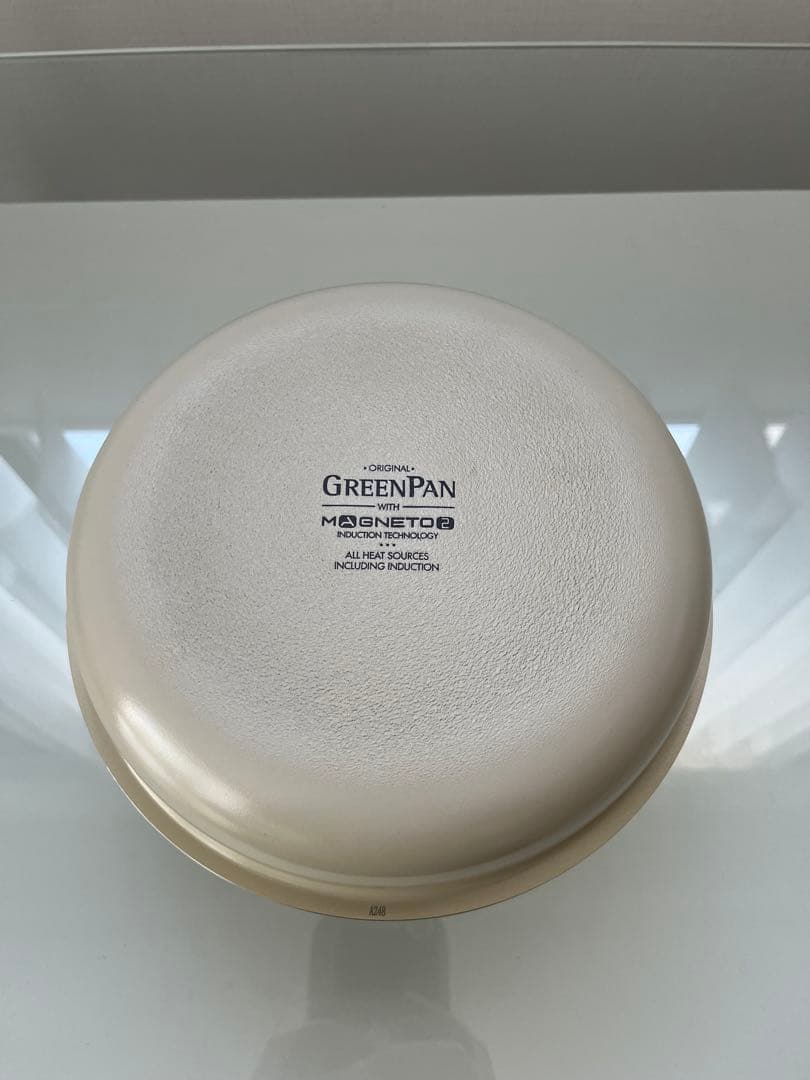 【お値下げ】GREENPAN グリーンパン　5点セット