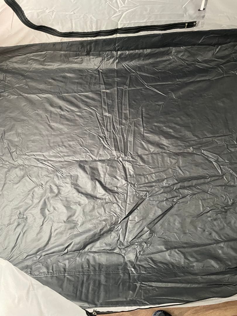 タイムセール　訳あり/補修済み/格安　ユウカズロウテントv1