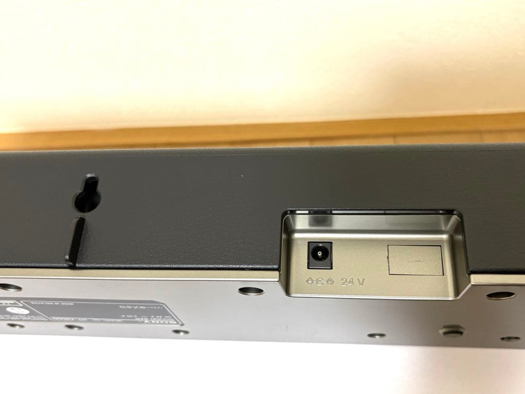 ⭐︎ご売約済⭐︎SONY サウンドバー HT-X8500 2024年製