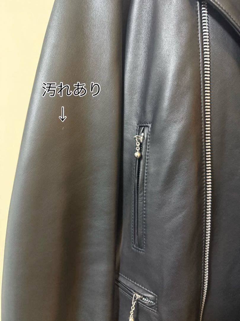 uniform experiment JAMES GROSE ダブルライダース4