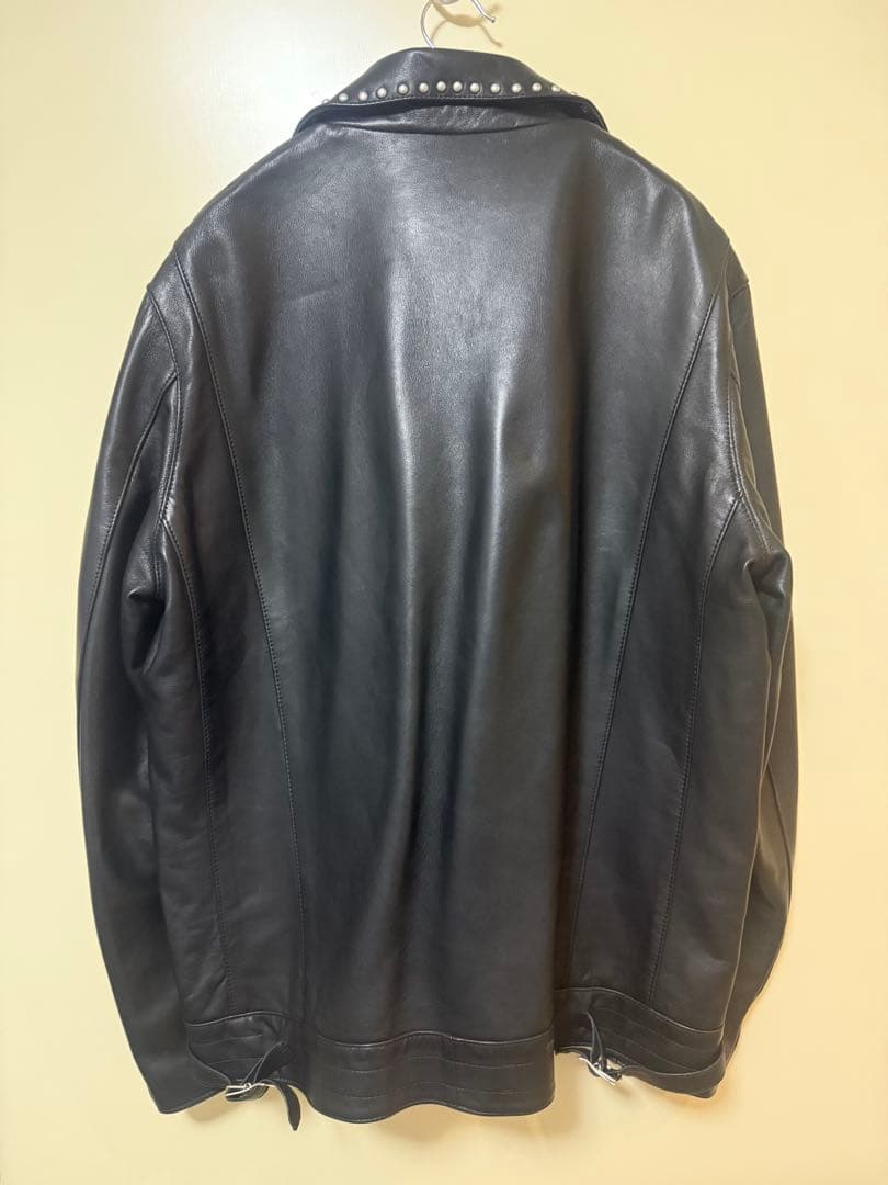 uniform experiment JAMES GROSE ダブルライダース4