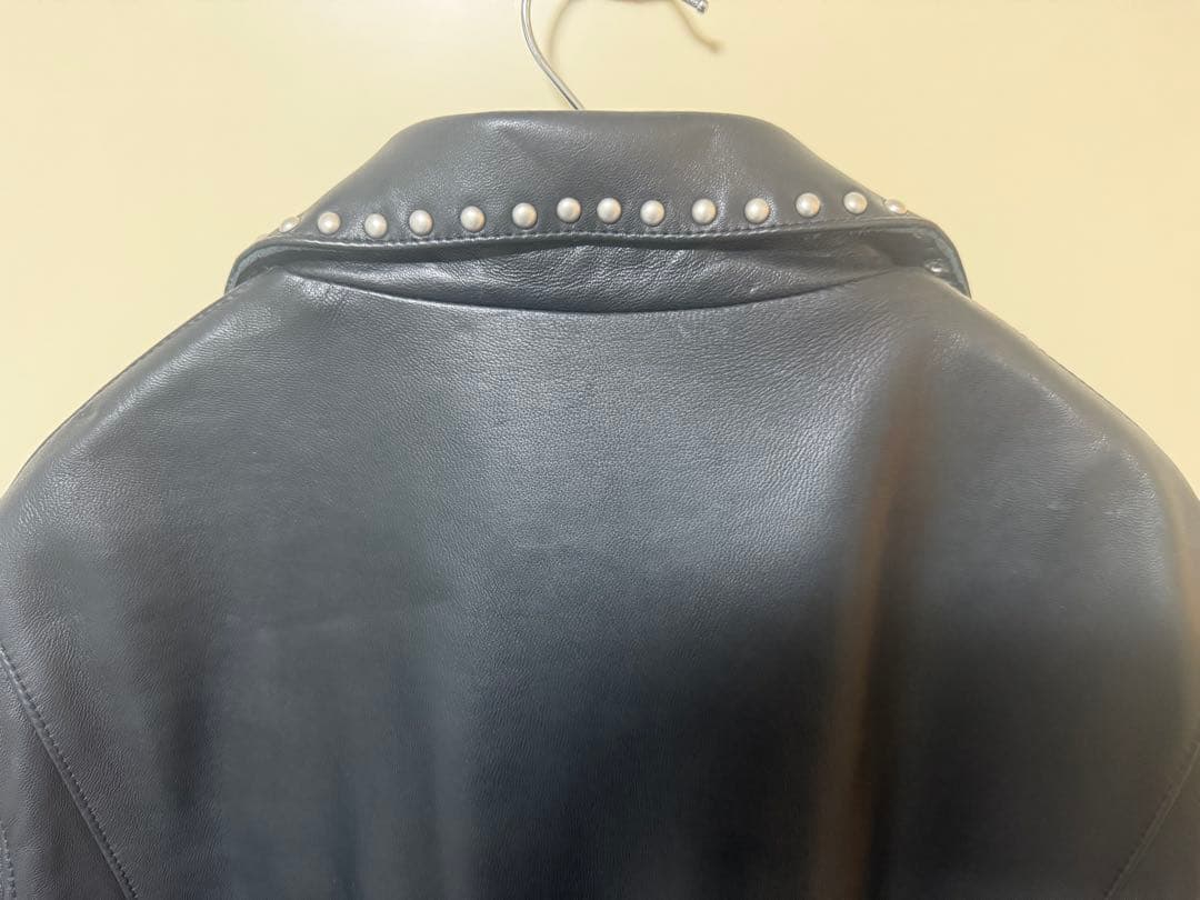 uniform experiment JAMES GROSE ダブルライダース4