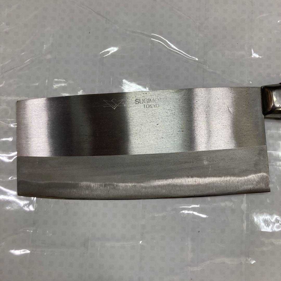 Mydoso公式アカウント1 中華包丁 杉本 東京 1号