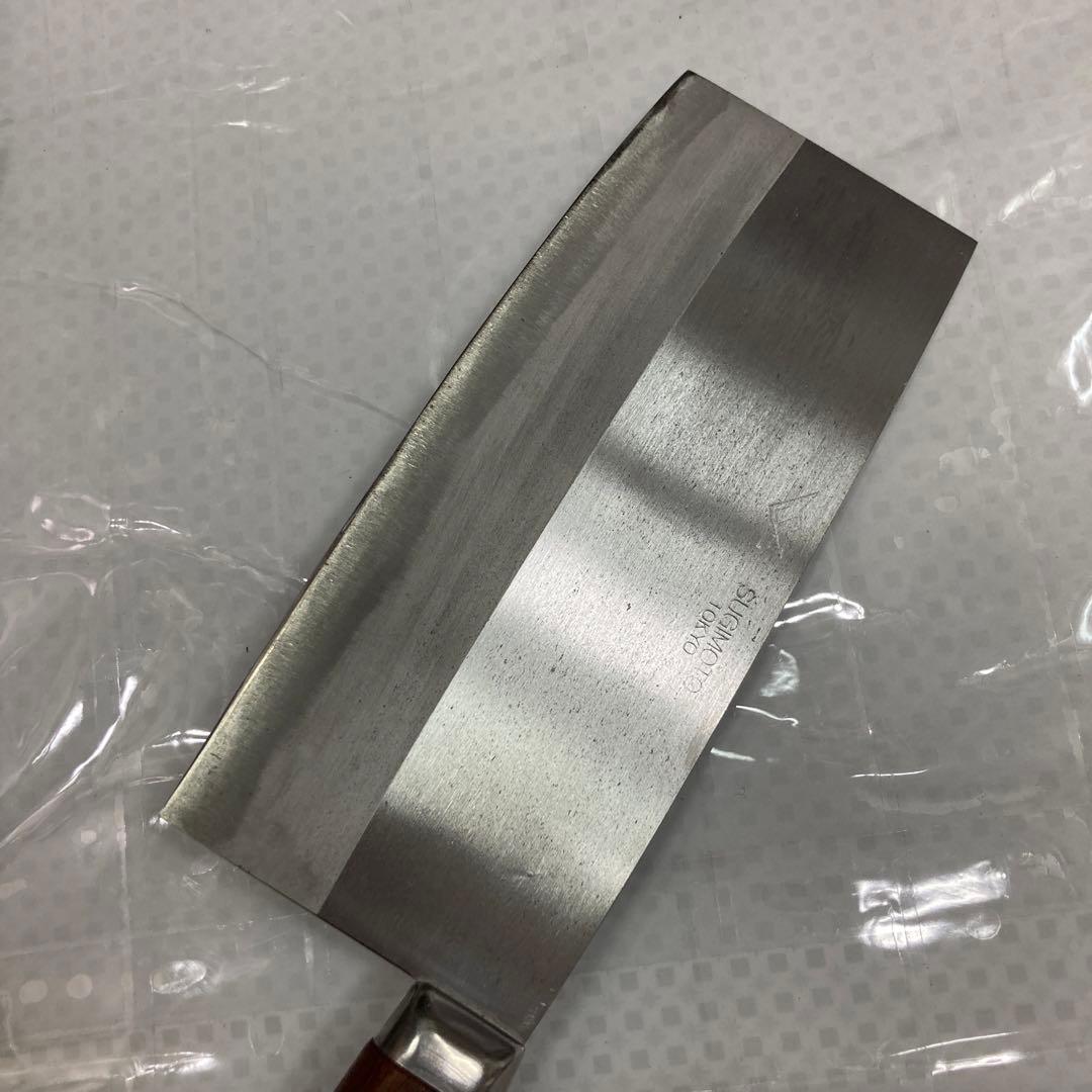 Mydoso公式アカウント1 中華包丁 杉本 東京 1号