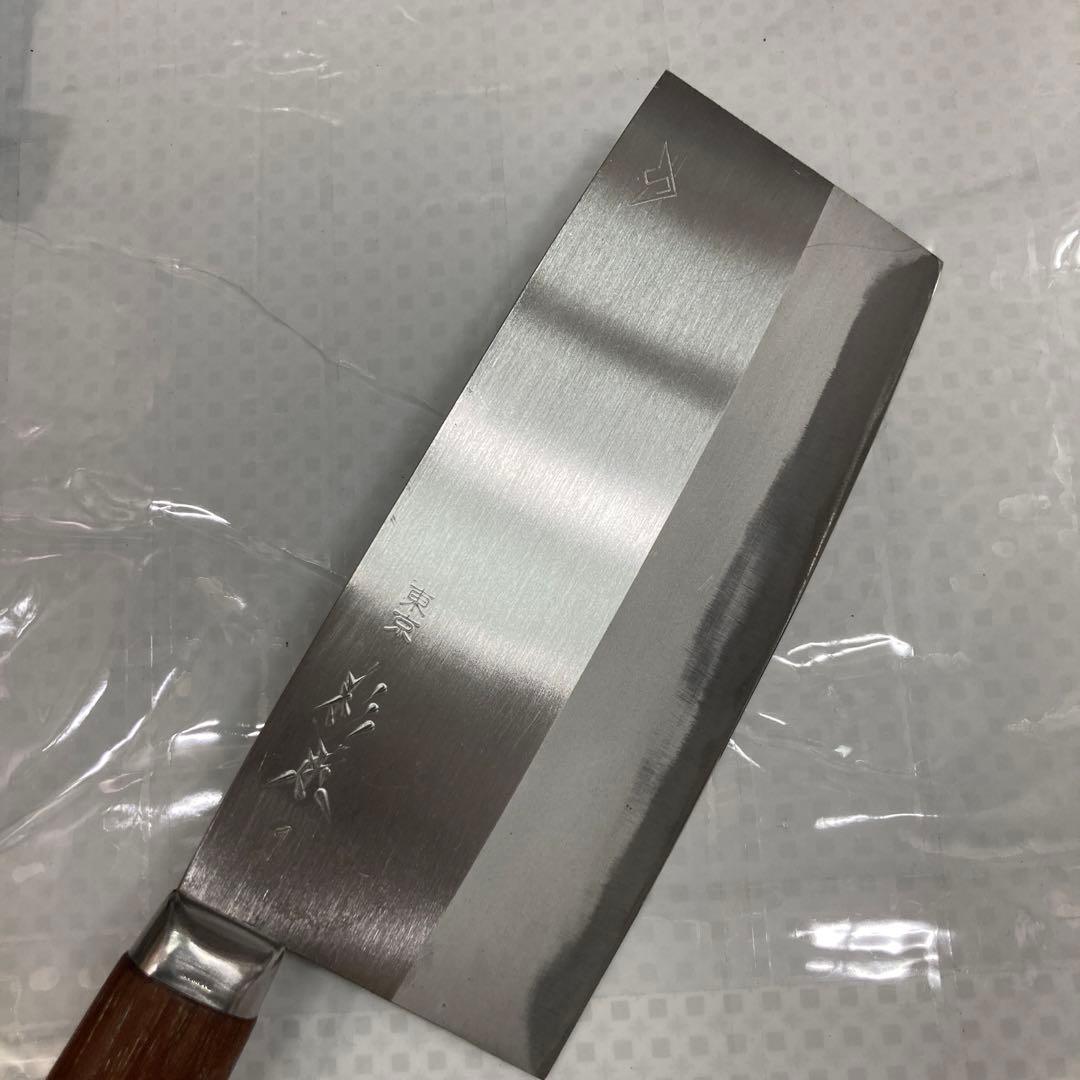 Mydoso公式アカウント1 中華包丁 杉本 東京 1号