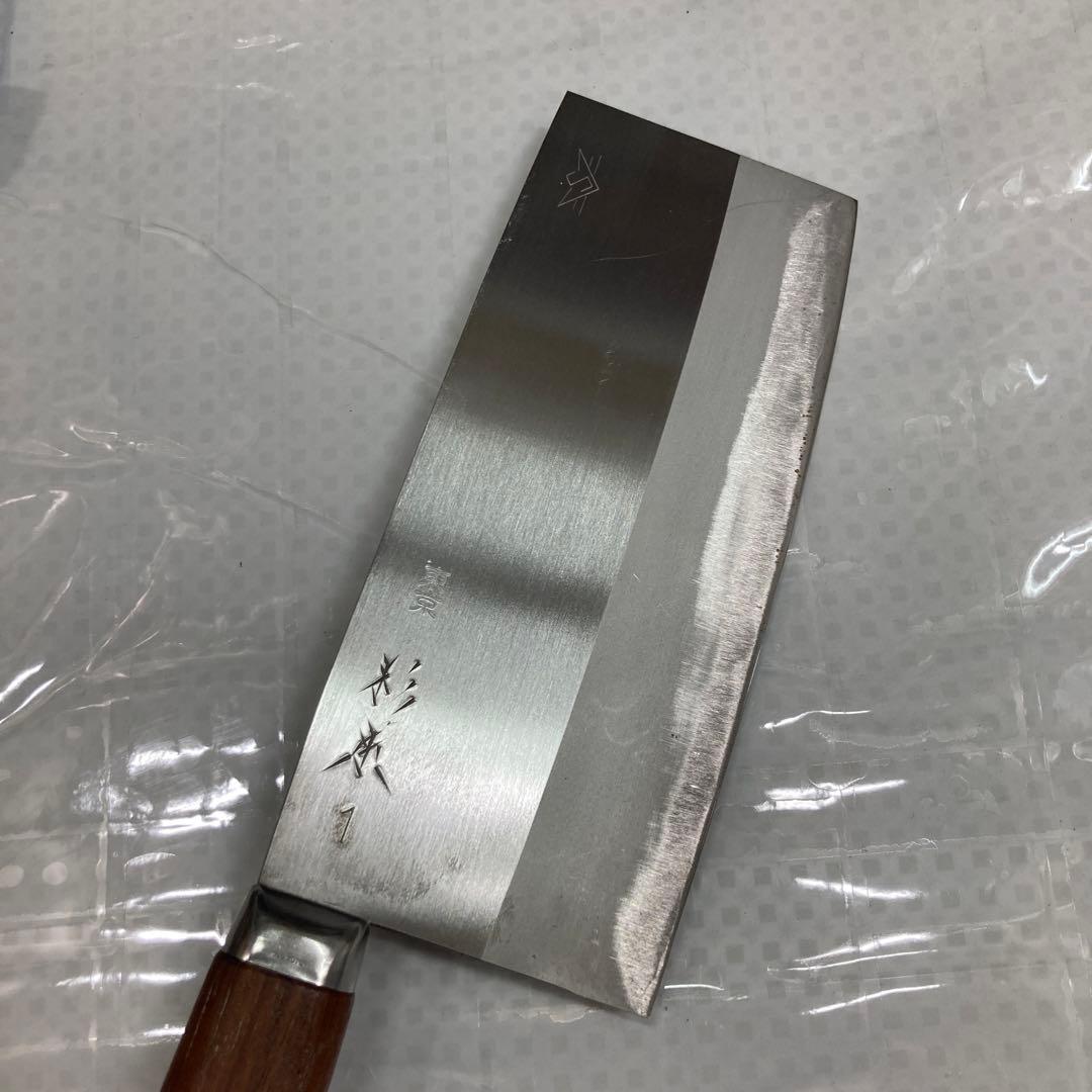 Mydoso公式アカウント1 中華包丁 杉本 東京 1号