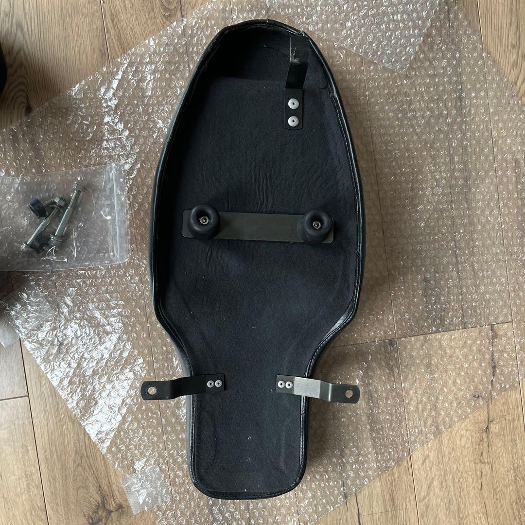 2%er スリムダブルシート　ベイツタイプ　バーチカルロール SR400/500