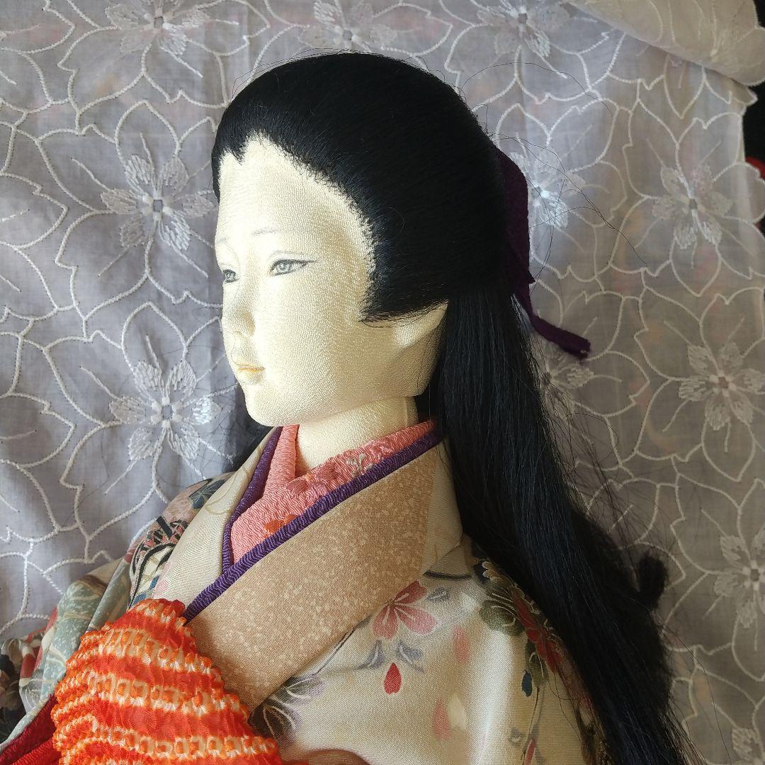 島田龍児の人形♦月下美人