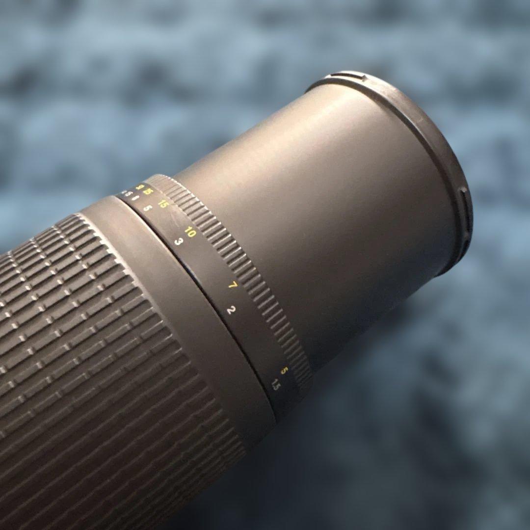 Nikon ニコン NIKKOR 70-300mm 4-5.6 レンズ