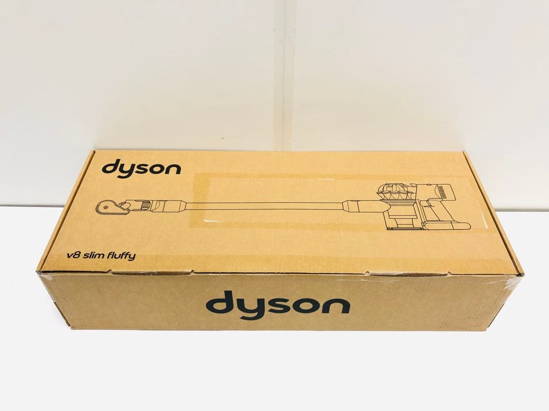 アウトレット品 掃除機Dyson SV10K V8 Fluffy Extra