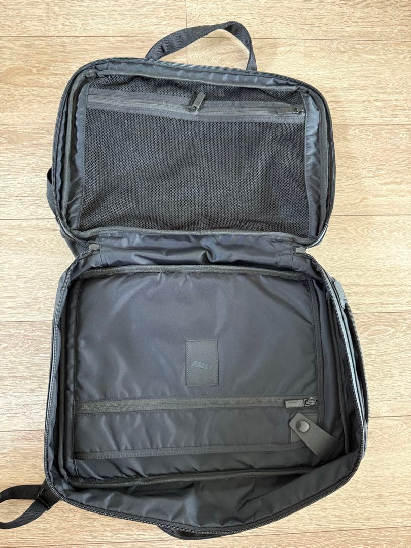 美品！モノリス2WAY OFFICE S ブラック