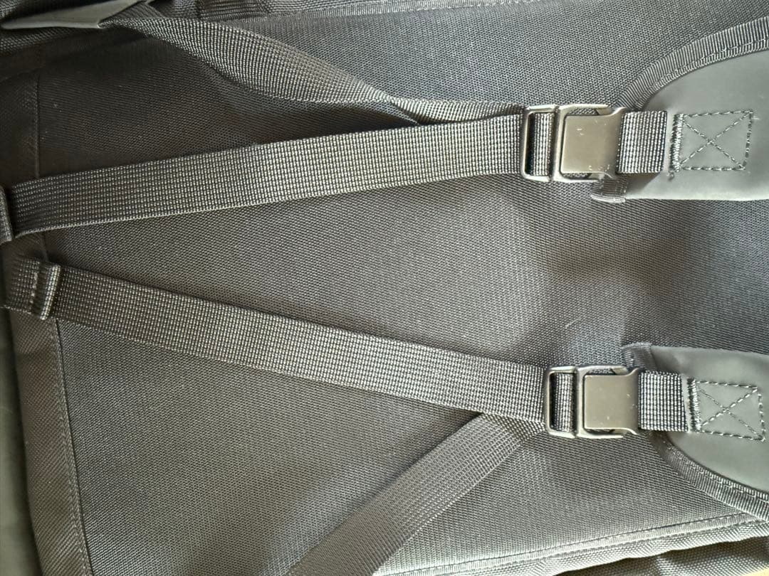 美品！モノリス2WAY OFFICE S ブラック