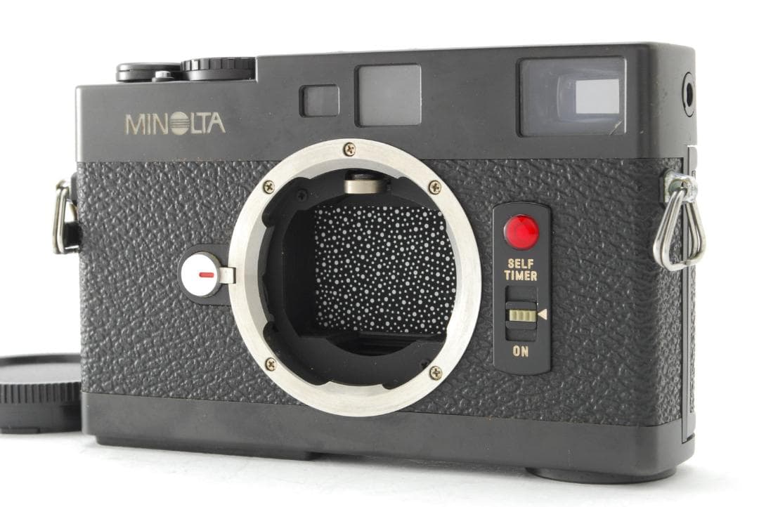 【動作OK】MINOLTA CLE ミノルタ フイルムカメラ #175