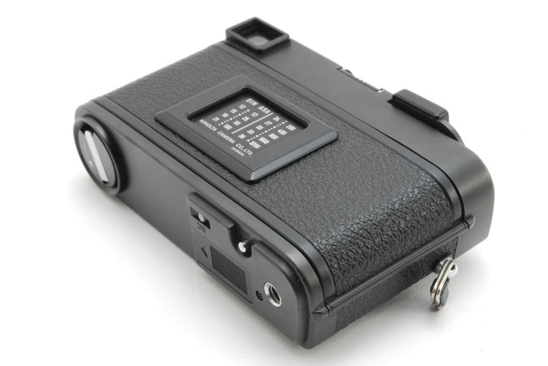 【動作OK】MINOLTA CLE ミノルタ フイルムカメラ #175