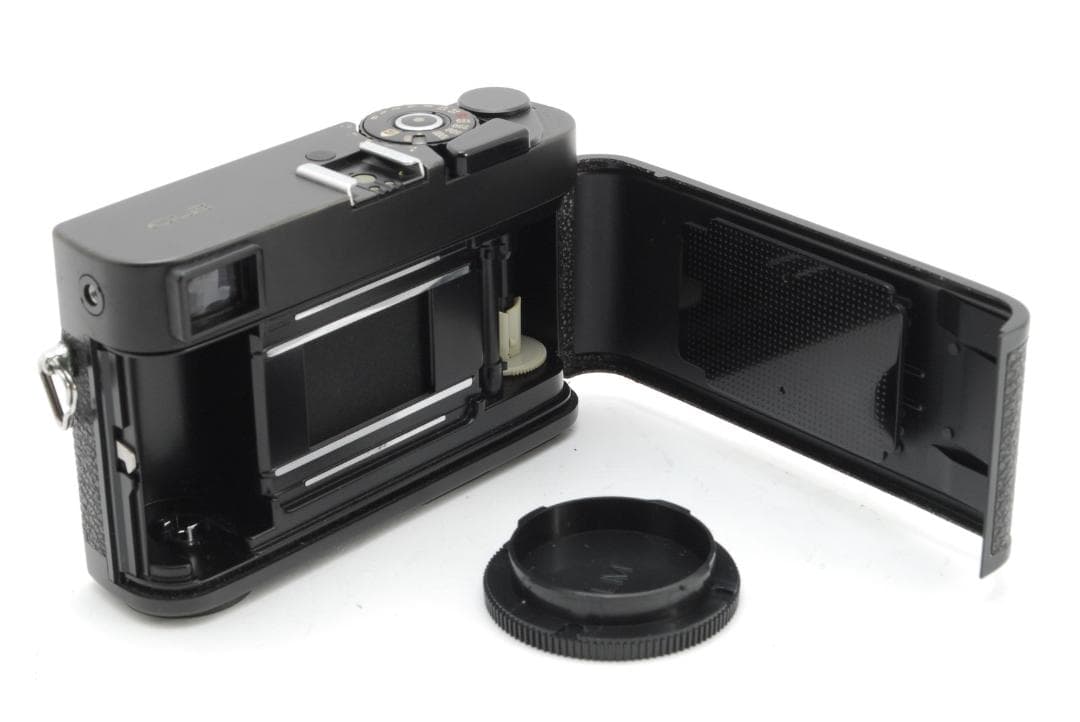 【動作OK】MINOLTA CLE ミノルタ フイルムカメラ #175