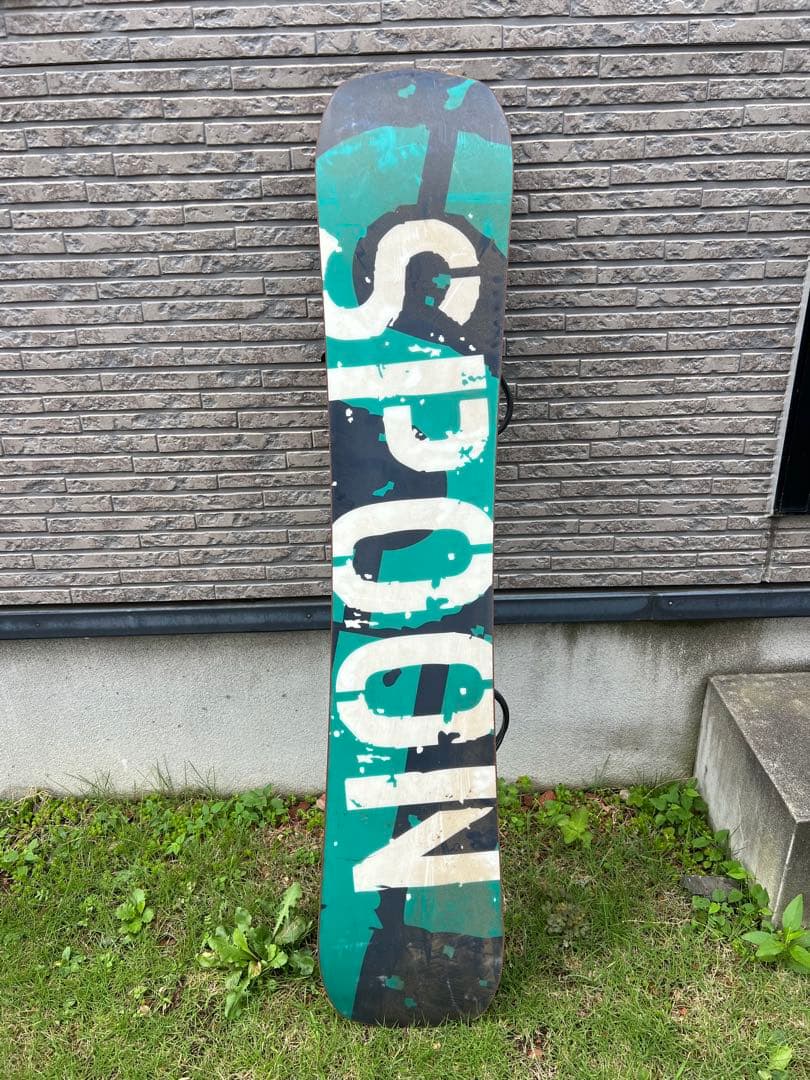 SPOON EMOTIONスノボビンディングセット