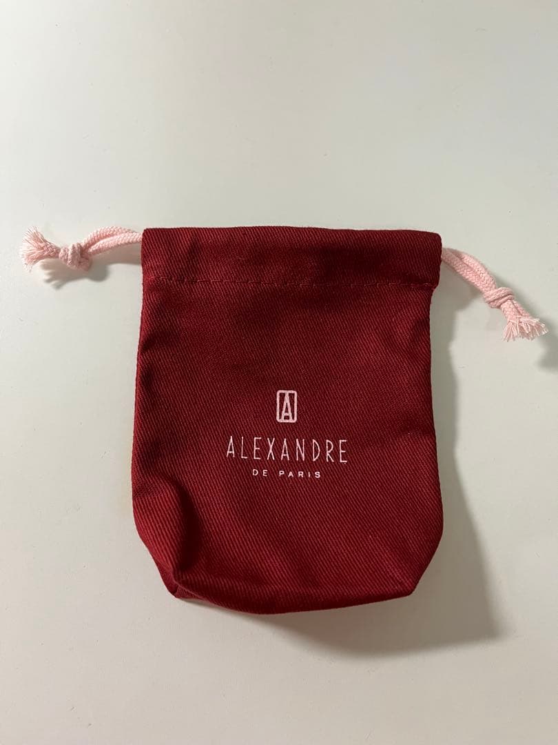 （新品）アレクサンドルドゥパリ ベーシックシャンデリア クリップ L トーキョー