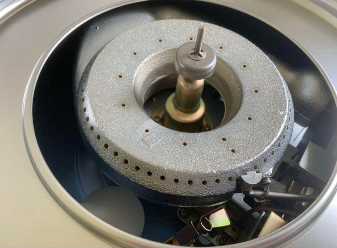 未使用品 リンナイ 都市ガス 業務用ガス炊飯器 6L 3.3升炊き RR-30