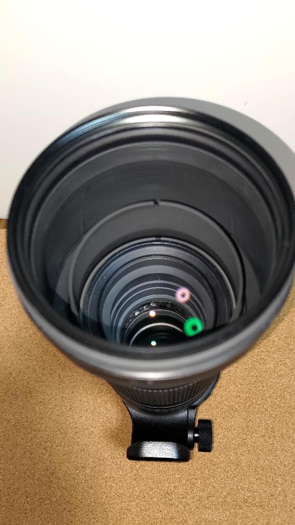 シグマレンズ150-600mmF5-6.3テレコンバーターセットニコンFマウント