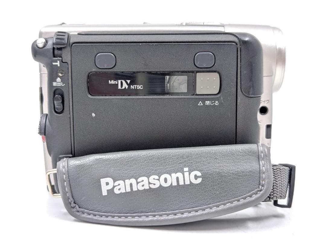 miniDVのダビングに！ Panasonic ビデオカメラ NV-DS5 02